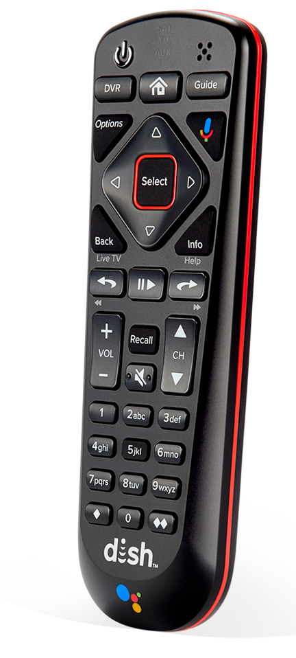 TV Voice Control Remote - Junction, Texas - Jeremy's Electronics - DISH Authorized Retailer